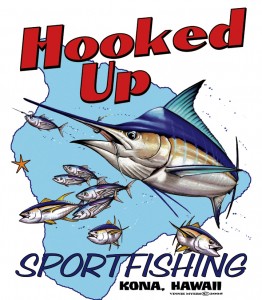 Hooked Up Logo
